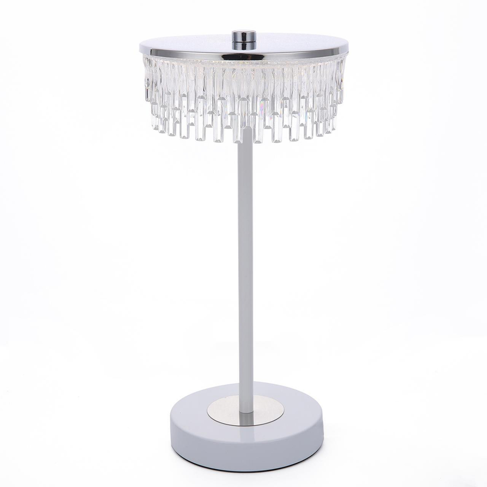 Настольная светодиодная лампа Lumion SATIANA 8253/1TL