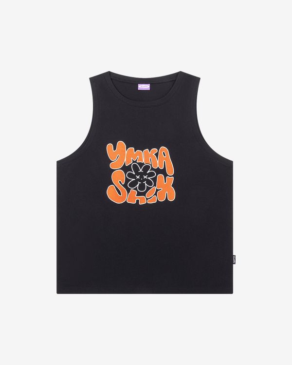 Майка cover черная - фото 1