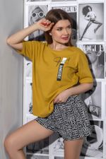 Костюм Бони Виотекс ГОРЧИЧНЫЙ