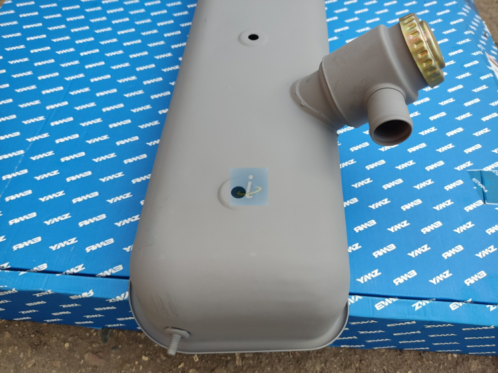 Крышка головки блока цилиндров ЯМЗ 238