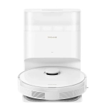 Робот-пылесос Dreame L10s Plus White со станцией самоочистки