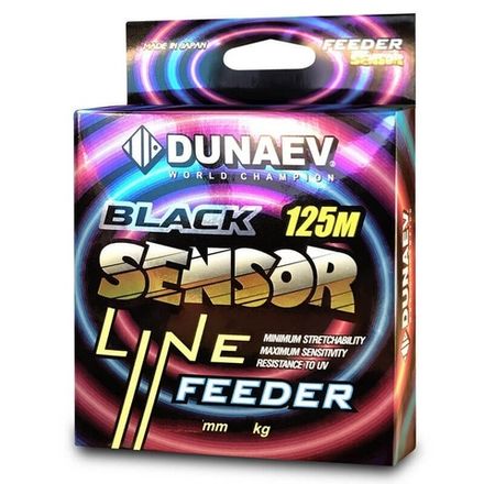 Dunaev Black Sensor 125м