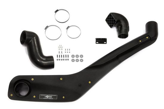 Шноркель ISUZU D-MAX (06/2012 - нв) с дизельными двигателями 4JJ1-TC