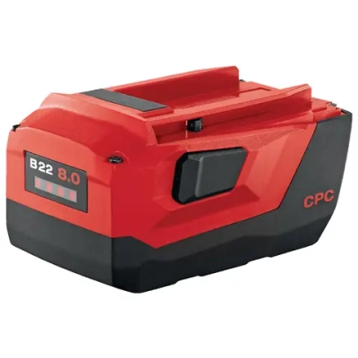 HILTI B22 8.0 22 аккумуляторная батарея (22 В) 2183183