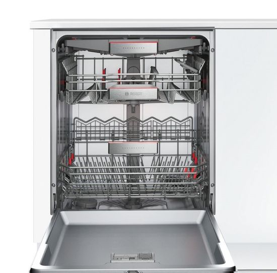 Встраиваемая посудомоечная машина Bosch SMV 66TX06R