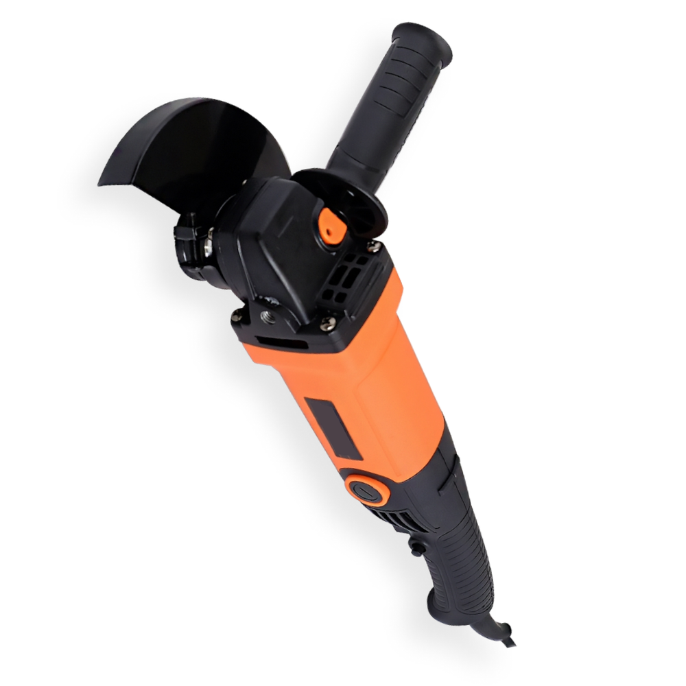 Сетевая угловая шлифмашина, УШМ, болгарка PATRIOT AG 135 LE, 950 Вт, 125 мм