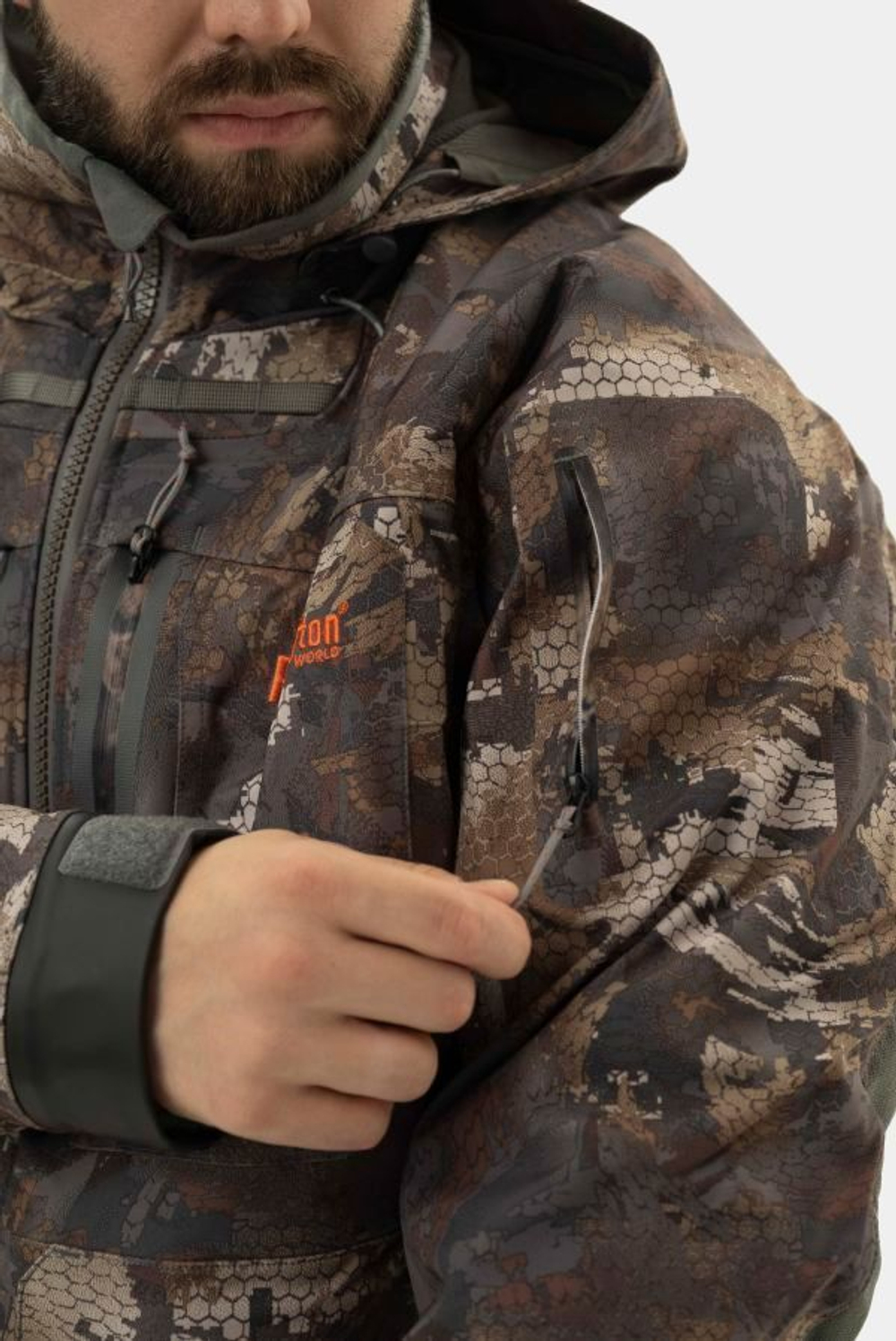 Костюм Remington Blizzard Timber 3 в 1