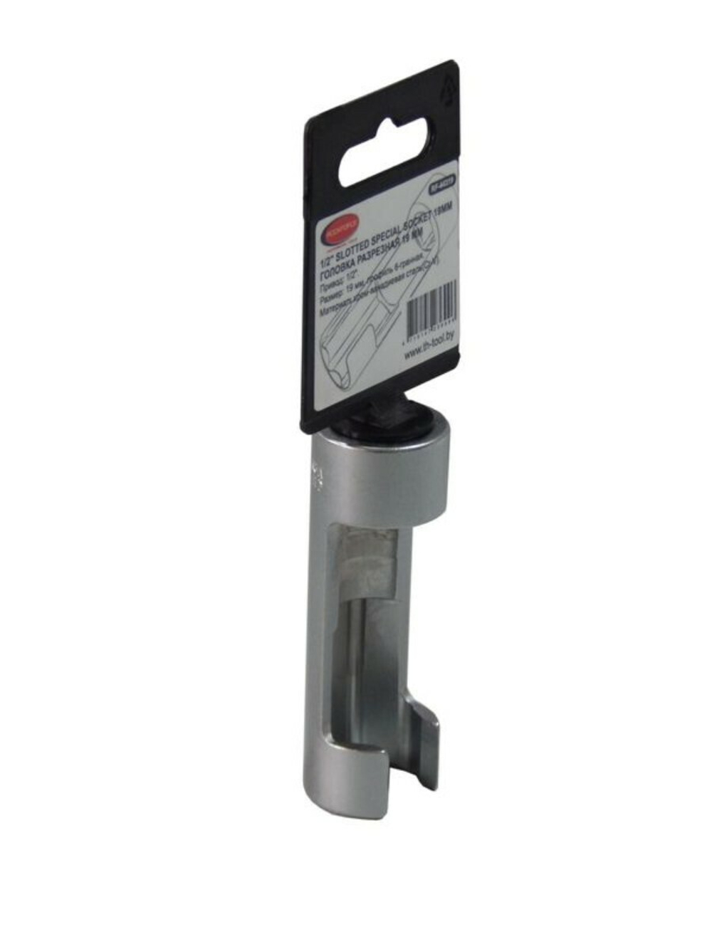 Головка разрезная 1/2'', 19мм RockForce##Rock FORCE RF-44319
