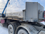 ТРАНСПРИЦЕП 98820* Полуприцеп тяжеловоз 3 оси 98820-0000014 (Не раздвижной)