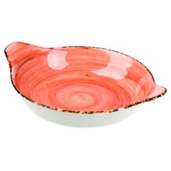 Блюдо круглое d 17,5 см h3,5 см 200 мл с ручками   P.L. Proff Cuisine [6]