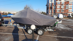 Лодка BERKUT M-HT