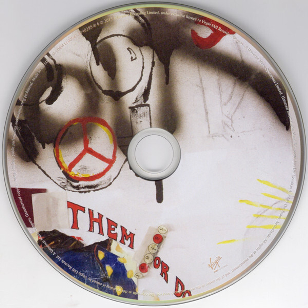 The Libertines / Anthems For Doomed Youth (CD)