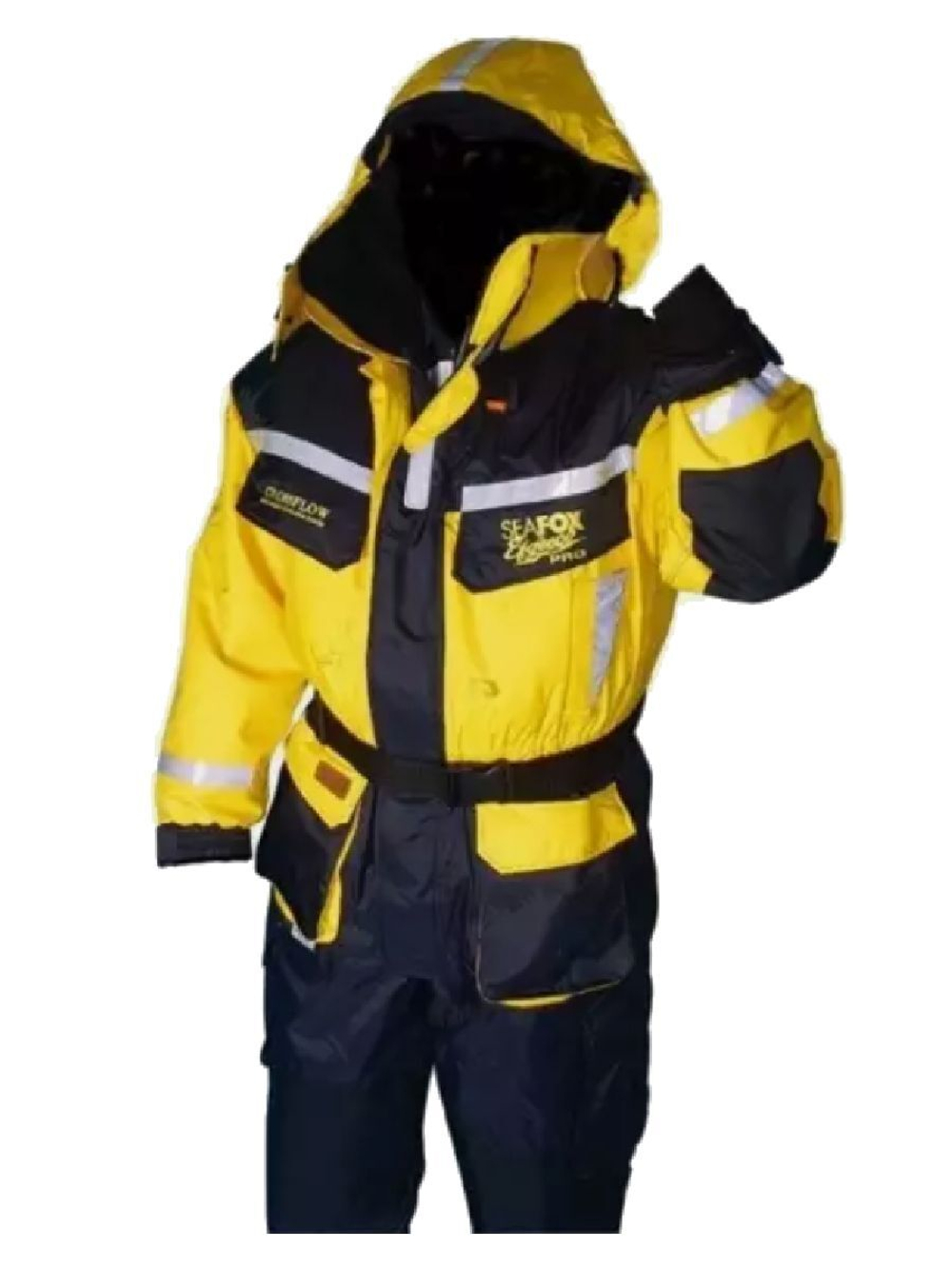 Костюм - поплавок CROSSFLOW TWO размер G, 60-62