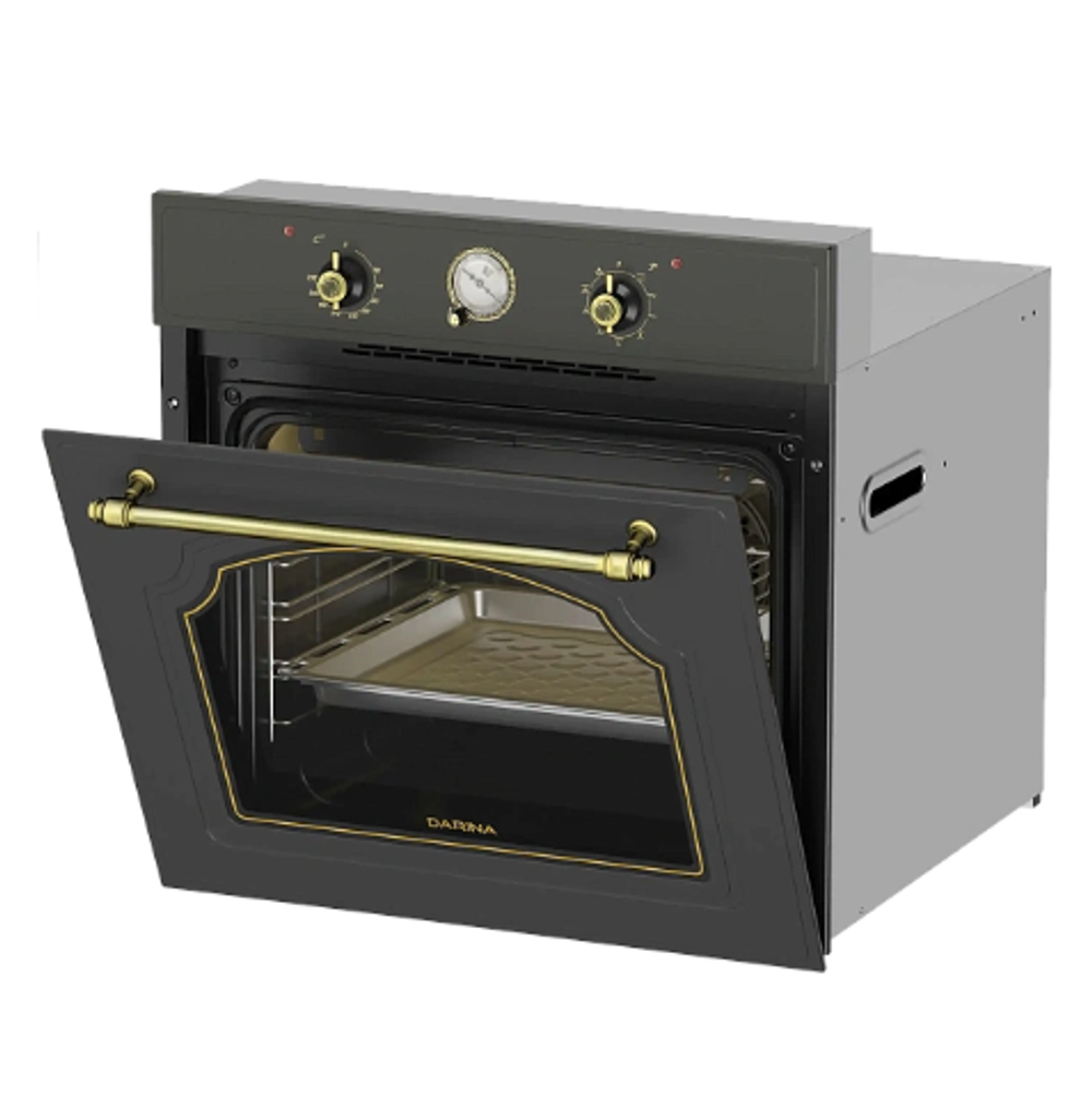 Встраиваемый электрический духовой шкаф DARINA 0U8 BDE112 707 At