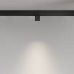 Трековый магнитный светодиодный светильник Maytoni   TR133-2-7W4K-B