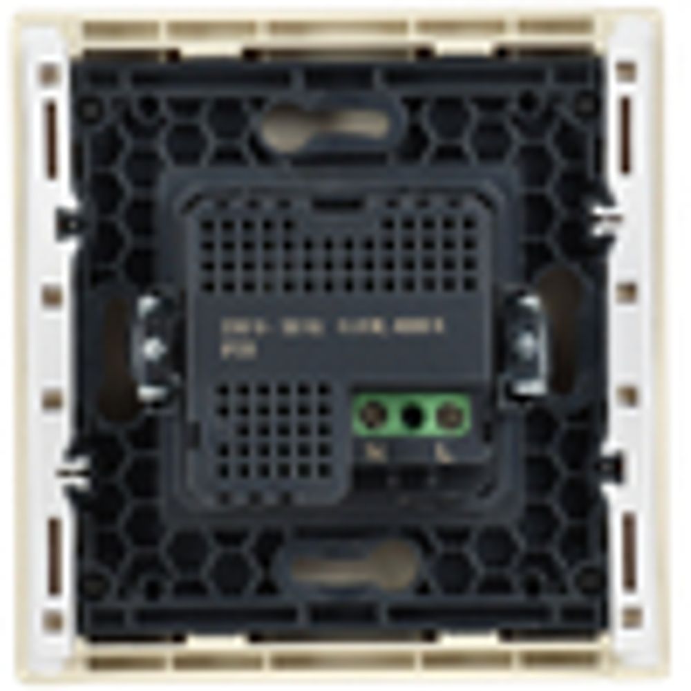 FORTE&PIANO Подсветка LED встраиваемая с датчиком движения FP456 ваниль IEK