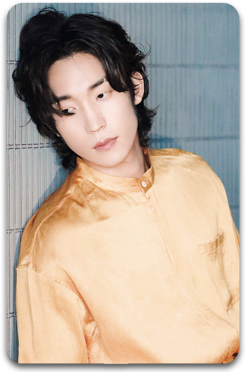 Карта #0448 / Lee Sang Yi