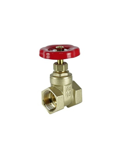 Клапан заджвижной PN16 1 1/2дюйм (24/4) К VALFEX VF.04.GL.112