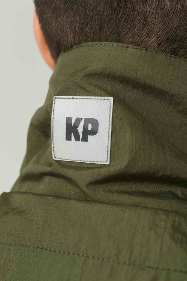 Ветровка Halfsleeve болотная - фото 10