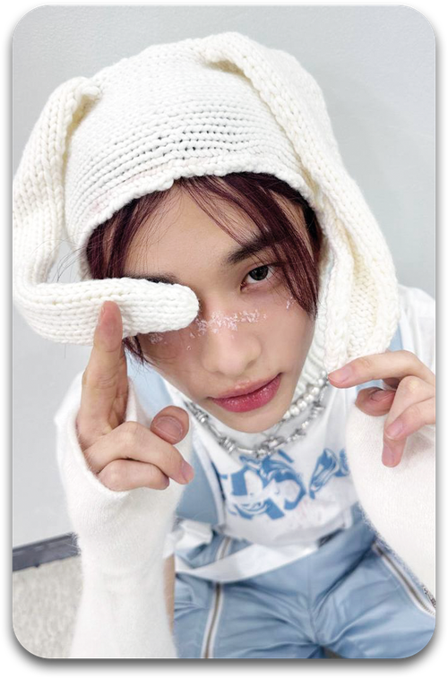 Карта / STRAY KIDS #0945