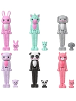 Набор Барби мини BarbieLand Cutie Reveal JCW60