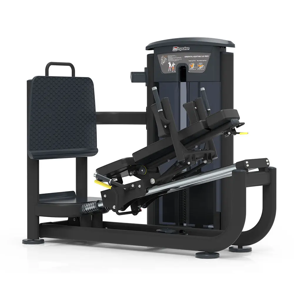 Impulse IT9539  жим ногами  / Гак-машина 2 в 1, профессиональный тренажер