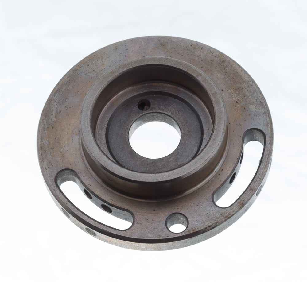 Задняя крышка цилиндра ротора 31