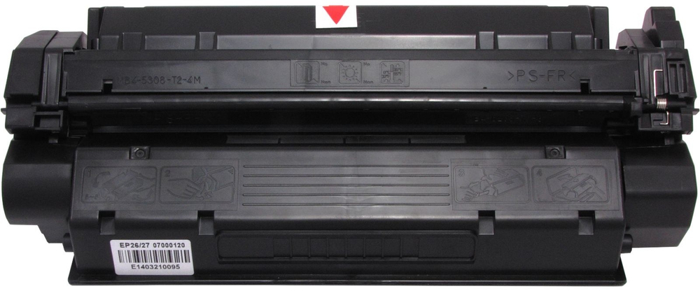 Картриджи Ultra EP-26/27 (0020643) черный