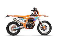 Мотоцикл BRZ SX8 NC300s 24 ENDURO