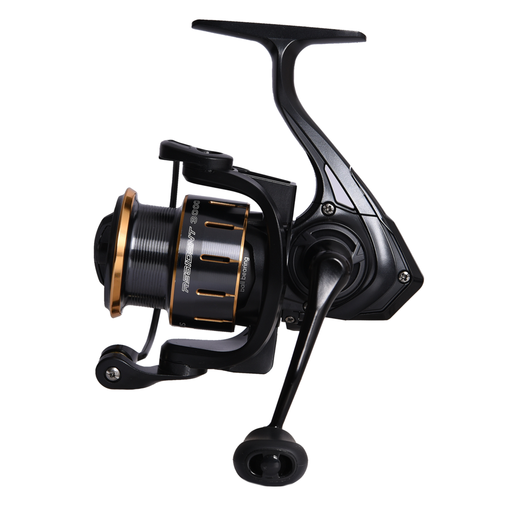 Катушка безынерционная Maximus Resident 4000 (5+1 подш.)