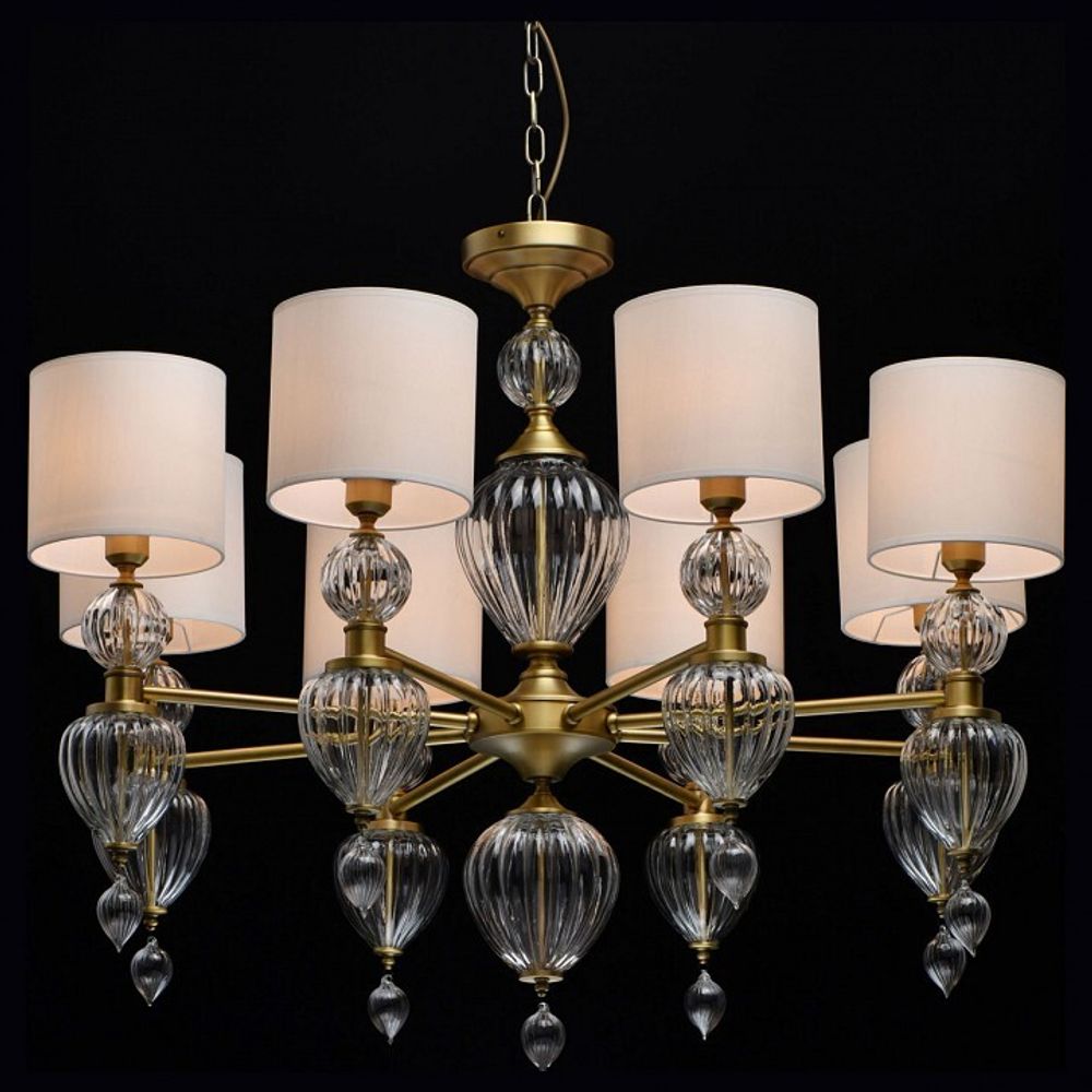 Подвесная люстра Chiaro Оделия 1 619011408