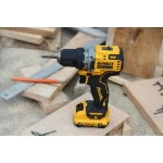 Дрель-шуруповерт бесщеточная аккумуляторная DeWalt DCD701D2-QW
