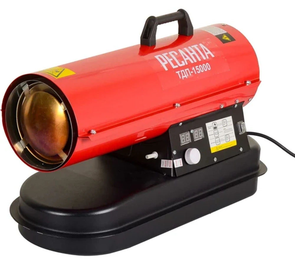 Дизельная тепловая пушка Ресанта ТДП-15000