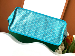Goyard Anjou PM Seahorse Embroidery
