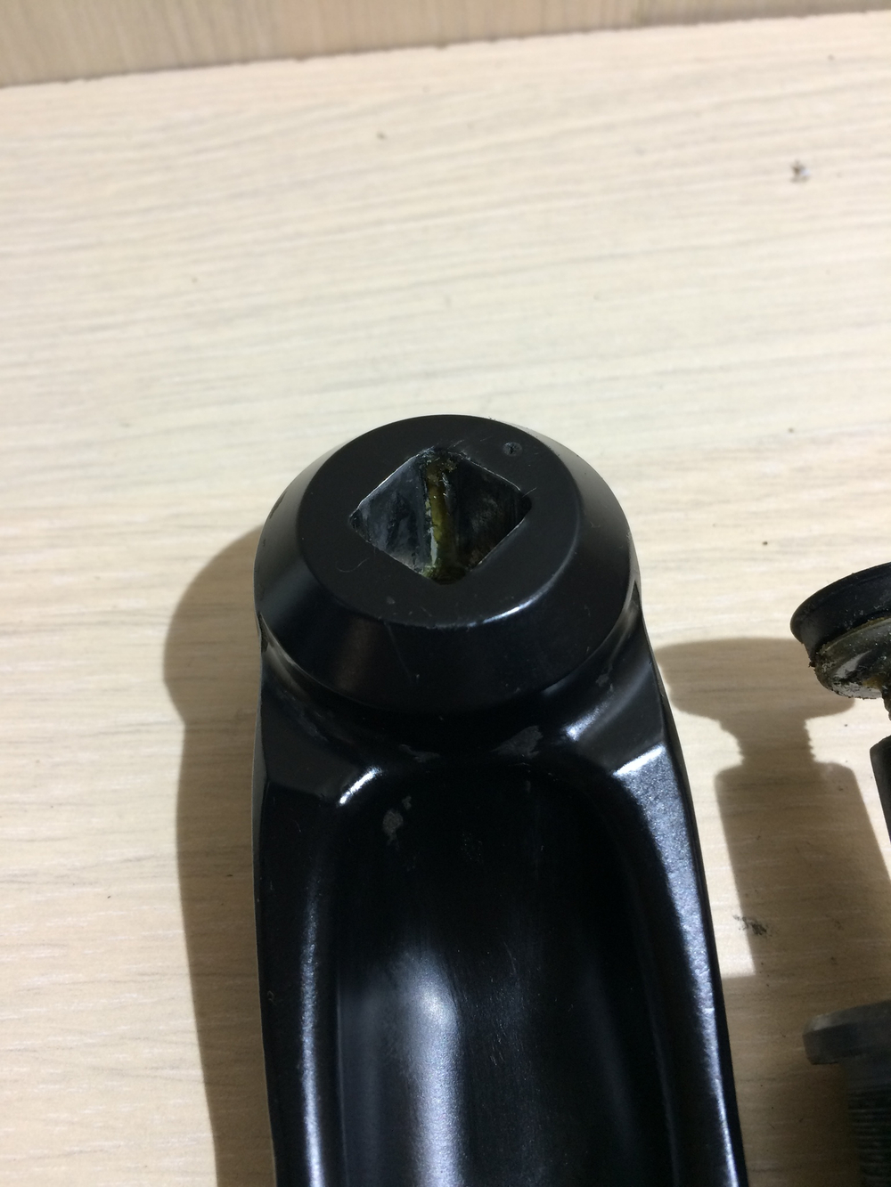 Система шатунов Shimano FC-M311