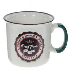 GAEM Кружка (кратность 6 шт), 500 мл, L14 W10,5 H9,5 см, 6в., (сорт 1,2)