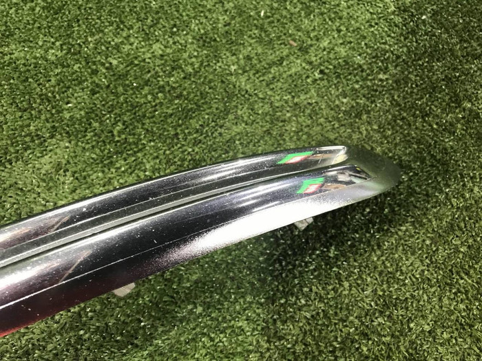 Молдинг переднего бампера правый Mercedes S W222 (2017-2020)