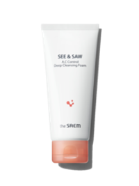 See & Saw AC Control Deep Cleansing Foam