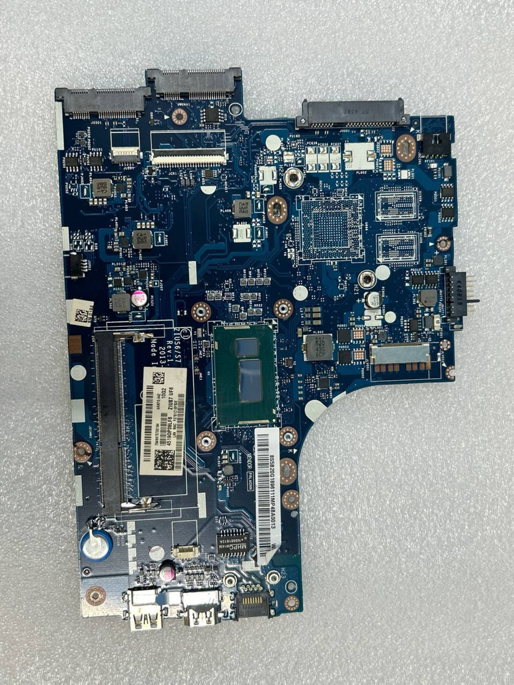Материнская плата для ноутбука Lenovo IdeaPad S40-70 W8S UMA I5-4210 (5B20G18961), оригинал