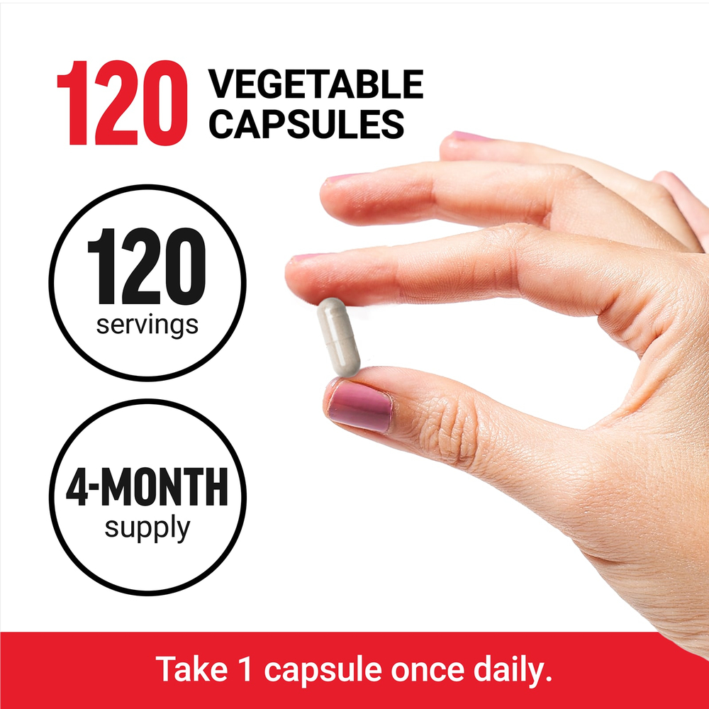 Force Factor, Ресвератрол, 200 мг, 120 растительных капсул