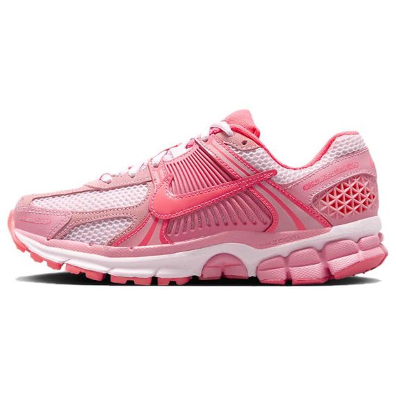 Nike Air Zoom Vomero 5 Бежевые кроссовки Низкие Женские