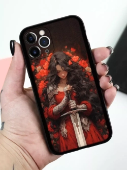 Чехол на iPhone 11 Pro Айфон 11 Про с принтом