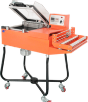 Аппарат термоусадочный PACKVAC FM-3028