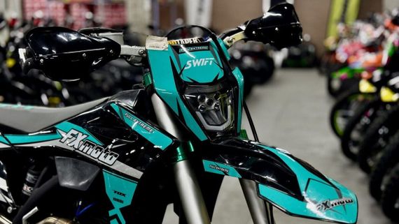 Мотоцикл кроссовый эндуро FXMOTO Swift