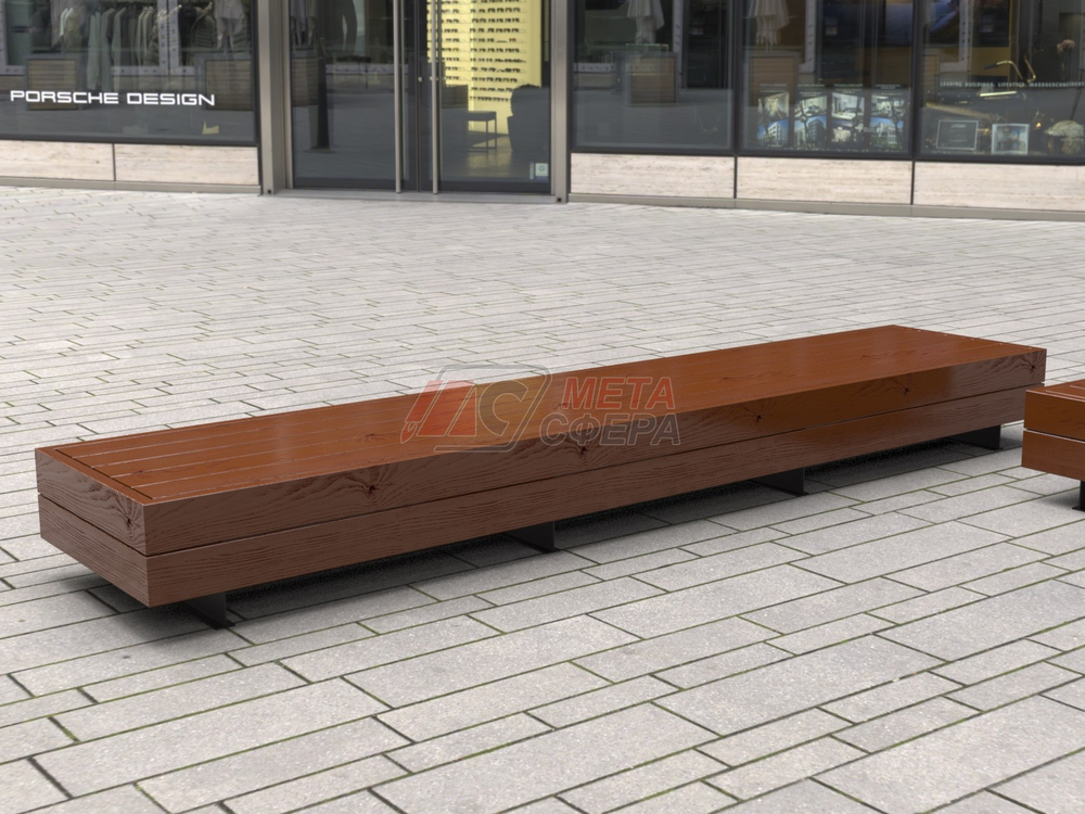 Лавка Big Harris 407