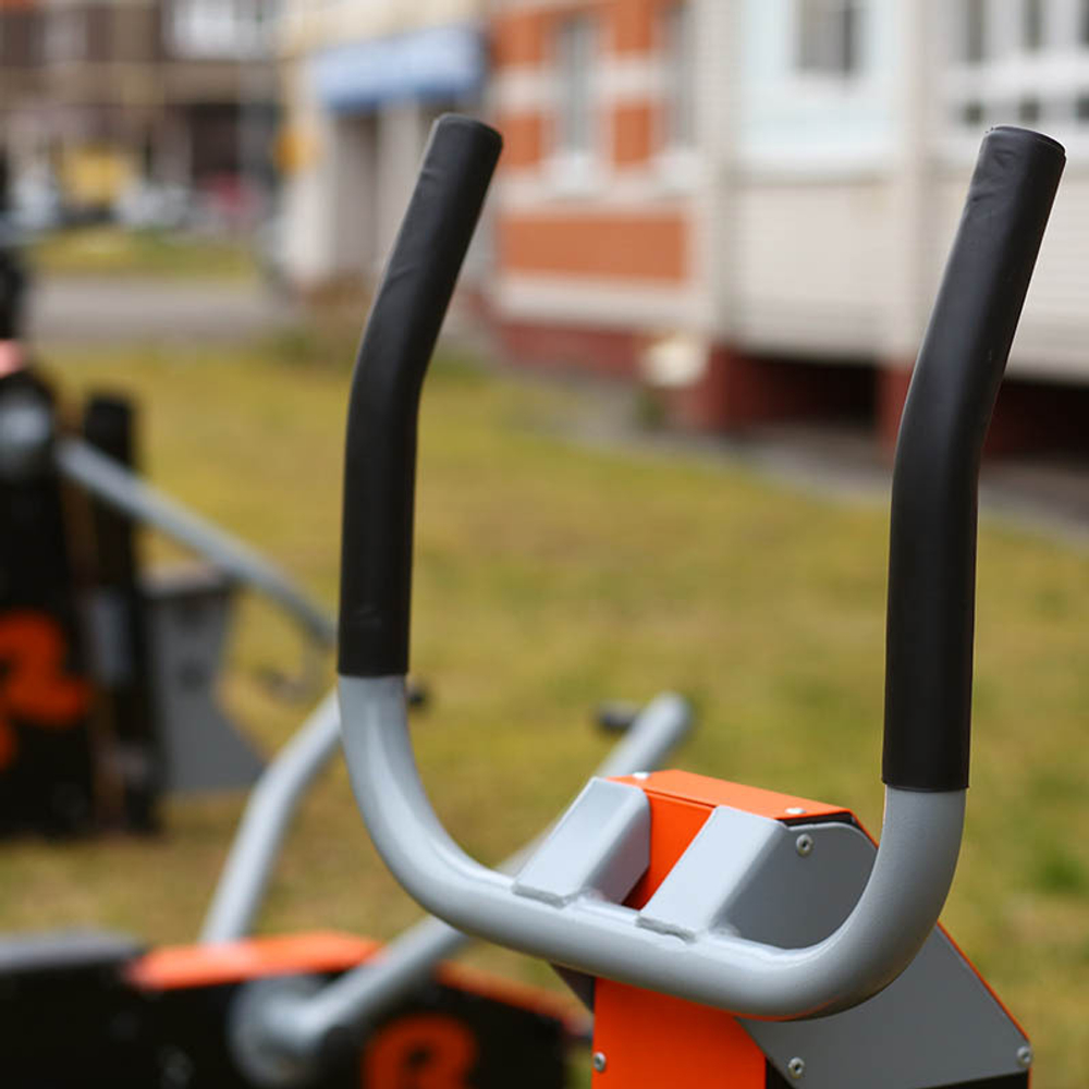 Уличный тренажер «Степпер» Romana 207.48.10