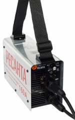 Сварочный аппарат инверторный Ресанта САИ-160 (ММА, 160 А, ПВ - 70%)