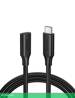 Кабель UGREEN US353-10387 Black (10387)