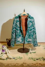 Куртка Soeurs Forest Green