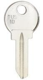 Заготовка английского ключа 12907 TUS 1D TU1 TSH1 TSN1D КНР